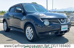 nissan juke 2012 -NISSAN--Juke DBA-YF15--YF15-071772---NISSAN--Juke DBA-YF15--YF15-071772-
