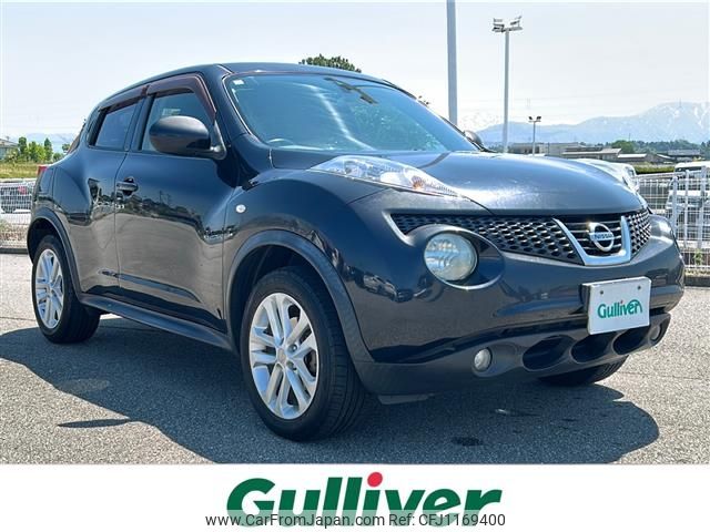 nissan juke 2012 -NISSAN--Juke DBA-YF15--YF15-071772---NISSAN--Juke DBA-YF15--YF15-071772- image 1
