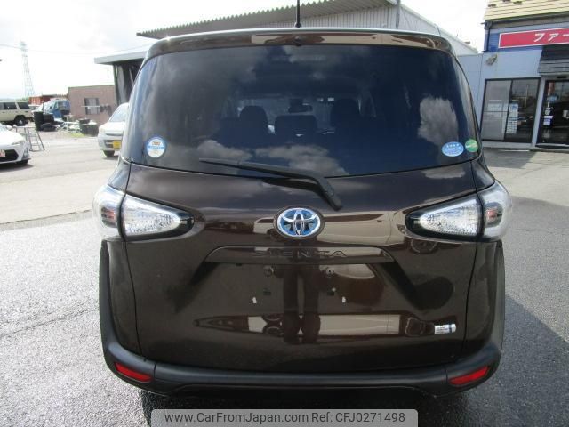 toyota sienta 2017 -TOYOTA--Sienta NHP170G--7099533---TOYOTA--Sienta NHP170G--7099533- image 2