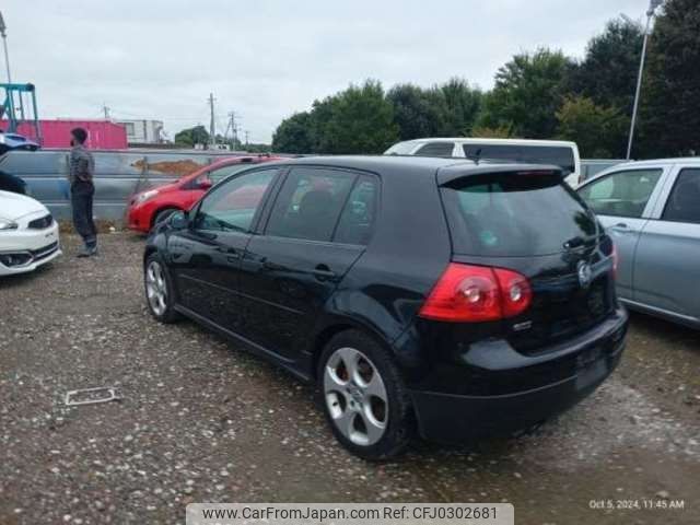 volkswagen golf 2009 -VOLKSWAGEN--VW Golf ABA-1KAXX--WVWZZZ1KZ9U008804---VOLKSWAGEN--VW Golf ABA-1KAXX--WVWZZZ1KZ9U008804- image 2