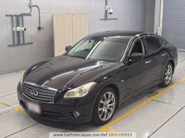 nissan fuga 2010 -NISSAN--Fuga DBA-Y51--Y51-105742---NISSAN--Fuga DBA-Y51--Y51-105742- image 1