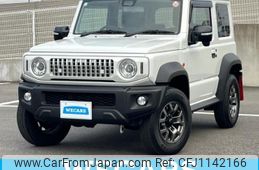 suzuki jimny-sierra 2023 quick_quick_3BA-JB74W_JB74W-205072