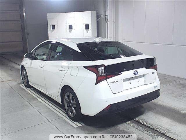 toyota prius 2019 -TOYOTA--Prius ZVW51-6137947---TOYOTA--Prius ZVW51-6137947- image 2