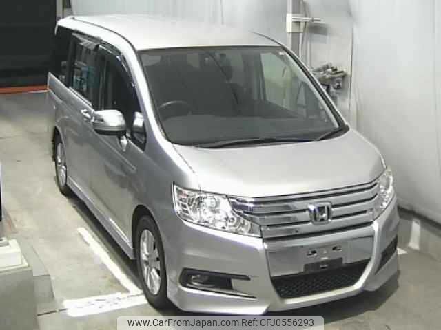 honda stepwagon 2010 -HONDA--Stepwgn RK5--1041183---HONDA--Stepwgn RK5--1041183- image 1