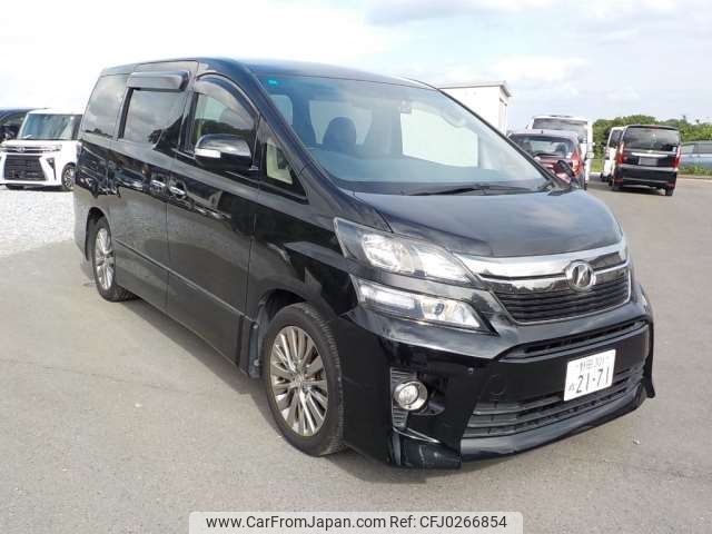 toyota vellfire 2015 -TOYOTA 【野田 300ｱ1234】--Vellfire DBA-ANH20W--ANH20-8357891---TOYOTA 【野田 300ｱ1234】--Vellfire DBA-ANH20W--ANH20-8357891- image 1