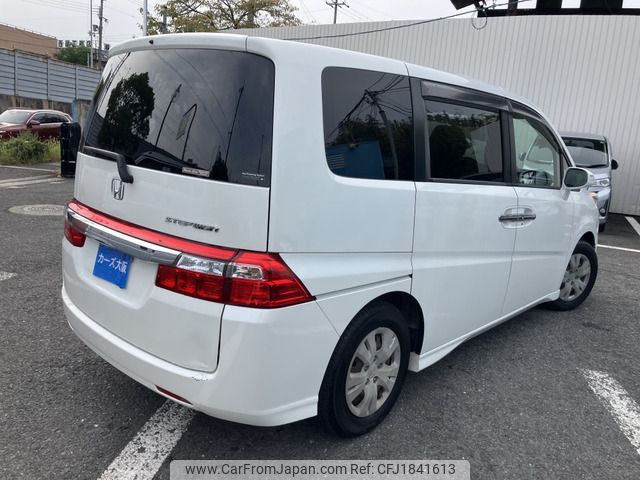 honda stepwagon 2009 CFJ1841613 image 2