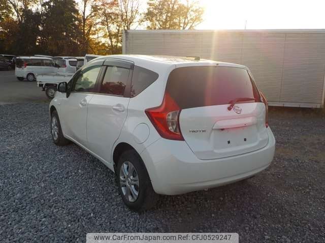 nissan note 2013 -NISSAN--Note DBA-NE12--NE12-006410---NISSAN--Note DBA-NE12--NE12-006410- image 2