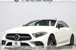 mercedes-benz cls-class 2018 quick_quick_CAA-257361_WDD2573612A027618