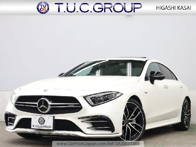 mercedes-benz cls-class 2018 quick_quick_CAA-257361_WDD2573612A027618 image 1