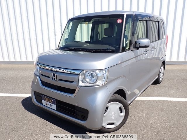 honda n-box 2018 -HONDA--N BOX DBA-JF3--JF3-1116824---HONDA--N BOX DBA-JF3--JF3-1116824- image 1