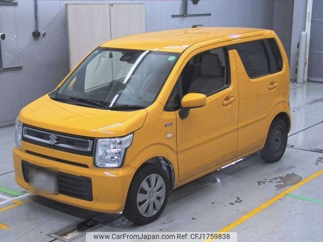 suzuki wagon-r 2020 CFJ1759838 image 1