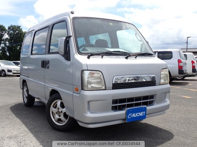 subaru sambar-dias-wagon 2005 -SUBARU--Samber Dias Wagon TA-TW2--TW2-020995---SUBARU--Samber Dias Wagon TA-TW2--TW2-020995- image 1