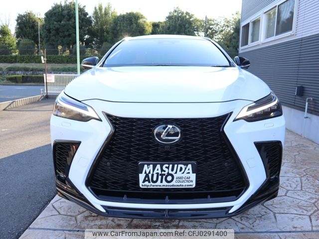 lexus nx 2023 -LEXUS--Lexus NX 6AA-AAZH20--AAZH20-6009551---LEXUS--Lexus NX 6AA-AAZH20--AAZH20-6009551- image 2