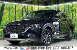 mazda cx-5 2022 CFJ1680405