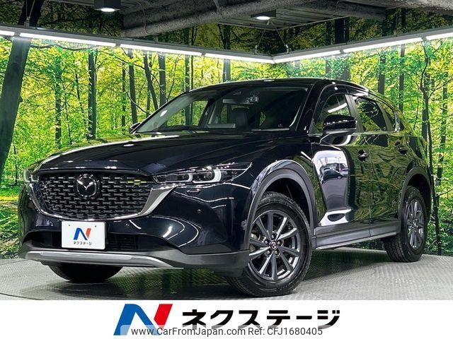 mazda cx-5 2022 CFJ1680405 image 1