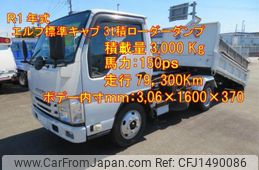 isuzu elf-truck 2019 CFJ1490086