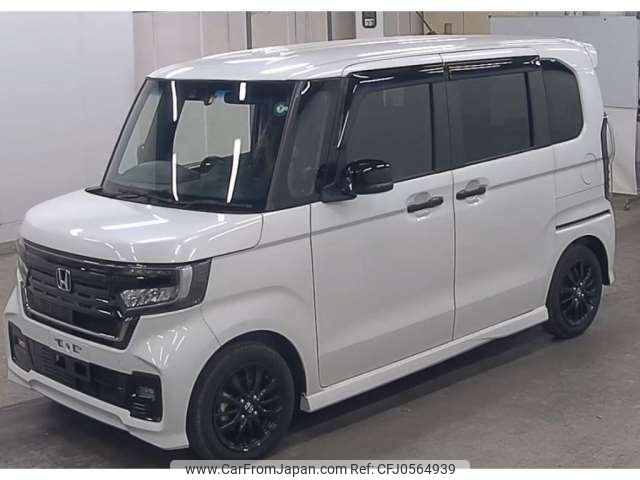 honda n-box 2022 -HONDA--N BOX 6BA-JF3--JF3-5152680---HONDA--N BOX 6BA-JF3--JF3-5152680- image 1