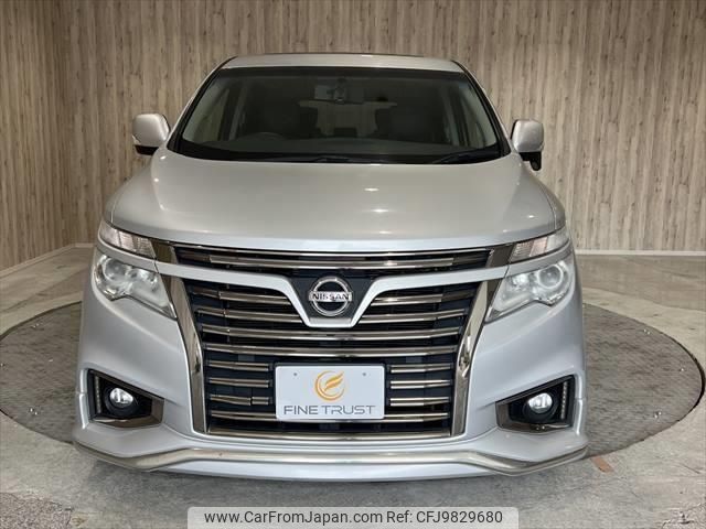 nissan elgrand 2015 -NISSAN--Elgrand DBA-TE52--TE52-078772---NISSAN--Elgrand DBA-TE52--TE52-078772- image 2