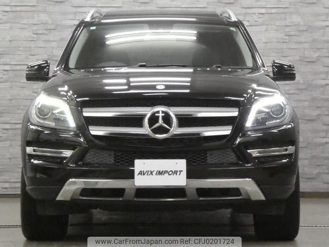 mercedes-benz gl-class 2015 quick_quick_166824_WDC1668242A514114 image 2