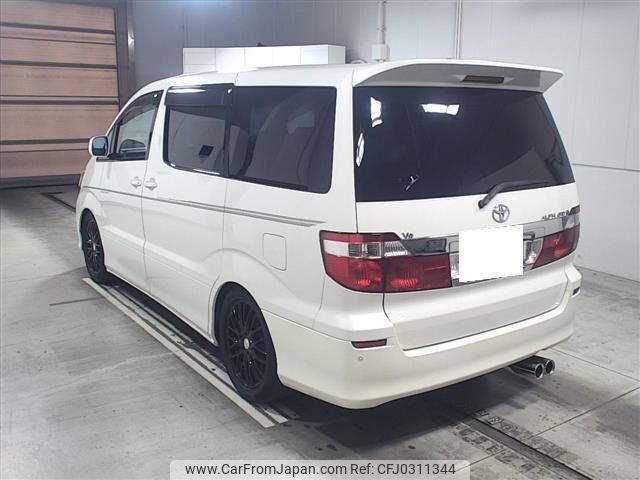 toyota alphard 2003 TE3089 image 1