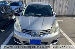 nissan note 2009 -NISSAN--Note DBA-E11--E11-355133---NISSAN--Note DBA-E11--E11-355133-