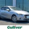 mazda demio 2014 -MAZDA--Demio DBA-DJ3FS--DJ3FS-104822---MAZDA--Demio DBA-DJ3FS--DJ3FS-104822- image 1