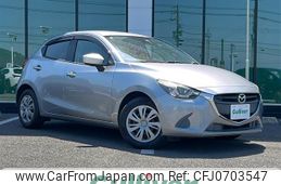 mazda demio 2014 -MAZDA--Demio DBA-DJ3FS--DJ3FS-104822---MAZDA--Demio DBA-DJ3FS--DJ3FS-104822-