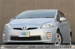toyota prius 2010 -TOYOTA--Prius ZVW30--5216294---TOYOTA--Prius ZVW30--5216294-