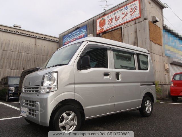 mitsubishi minicab-van 2020 -MITSUBISHI--Minicab Van DS17V--424483---MITSUBISHI--Minicab Van DS17V--424483- image 1