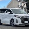 toyota alphard 2021 -TOYOTA--Alphard 3BA-AGH30W--AGH30-9027142---TOYOTA--Alphard 3BA-AGH30W--AGH30-9027142- image 1