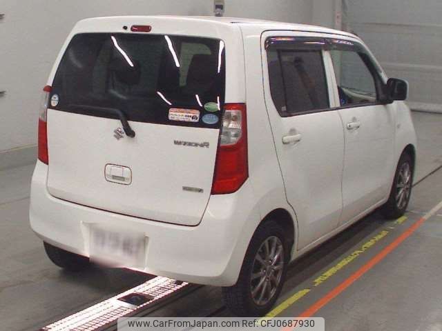 suzuki wagon-r 2013 -SUZUKI--Wagon R DBA-MH34S--MH34S-249306---SUZUKI--Wagon R DBA-MH34S--MH34S-249306- image 2