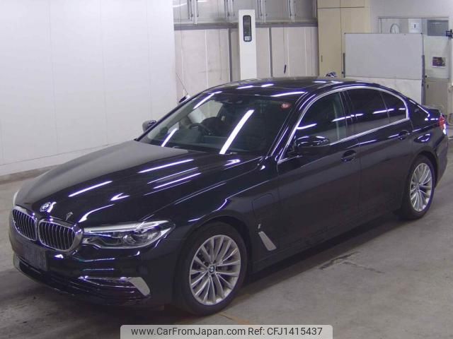 bmw 5-series 2018 quick_quick_CLA-JA20P_WBAJA92040WW02722 image 1