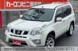 nissan x-trail 2012 GOO_JP_700070667430250302001