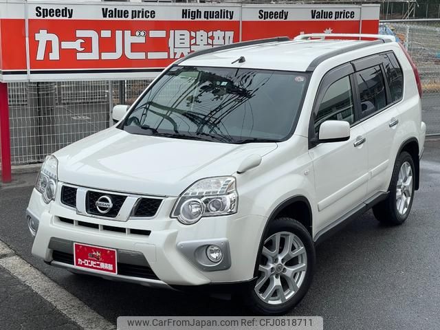 nissan x-trail 2012 GOO_JP_700070667430250302001 image 1