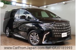 toyota alphard 2024 -TOYOTA--Alphard 3BA-AGH40W--AGH40-4004***---TOYOTA--Alphard 3BA-AGH40W--AGH40-4004***-