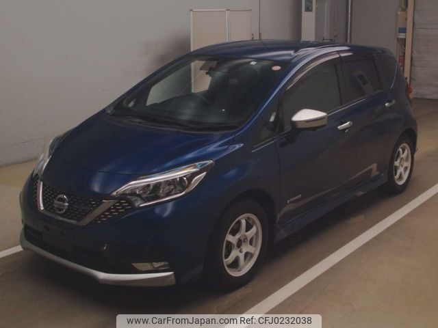 nissan note 2019 -NISSAN--Note HE12-246621---NISSAN--Note HE12-246621- image 1