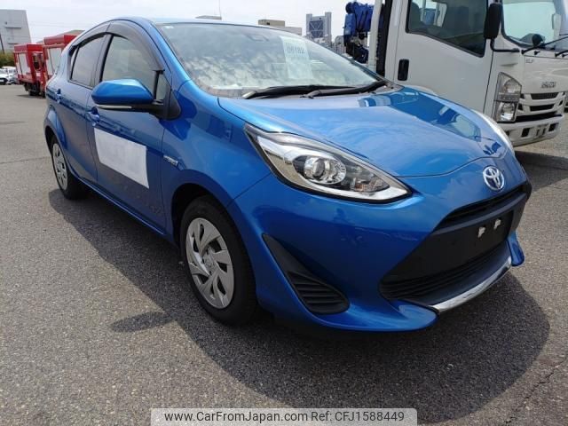 toyota aqua 2020 CFJ1588449 image 2