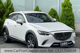 mazda cx-3 2015 CFJ1704038