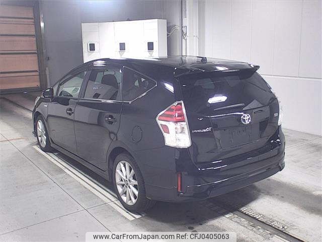 toyota prius-α 2017 -TOYOTA--Prius α ZVW40W-0027686---TOYOTA--Prius α ZVW40W-0027686- image 2