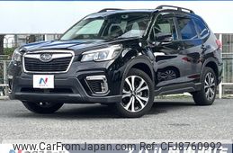 subaru forester 2019 CFJ8760992