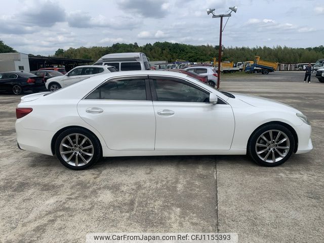 toyota mark-x 2012 NIKYO_ZK80488 image 1
