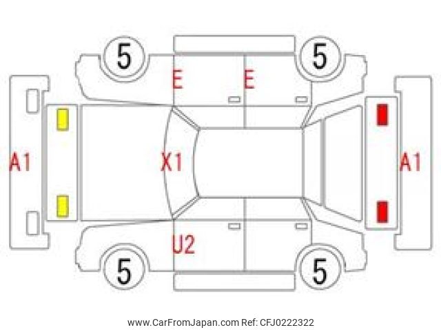 mitsubishi delica-d5 2022 -MITSUBISHI--Delica D5 3DA-CV1W--CV1W-4006945---MITSUBISHI--Delica D5 3DA-CV1W--CV1W-4006945- image 2