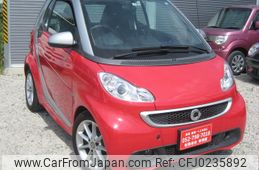 smart fortwo 2013 -SMART--Smart Fortwo ABA-451380--WME4513802K701037---SMART--Smart Fortwo ABA-451380--WME4513802K701037-