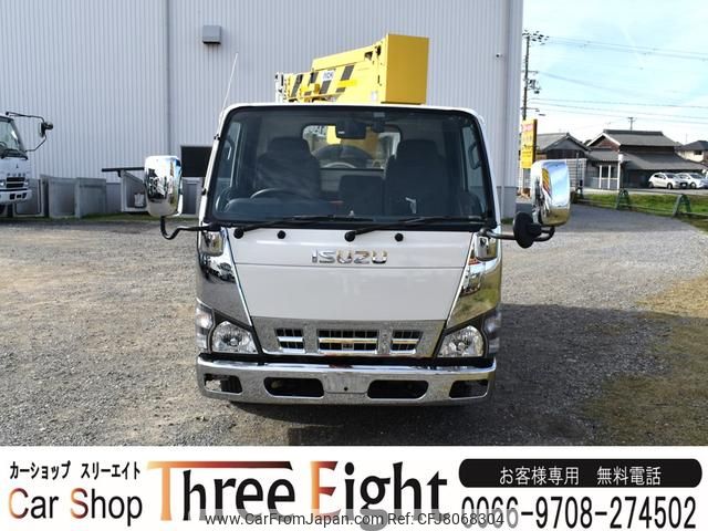 isuzu elf-truck 2007 GOO_NET_EXCHANGE_0707349A30221202W001 image 2