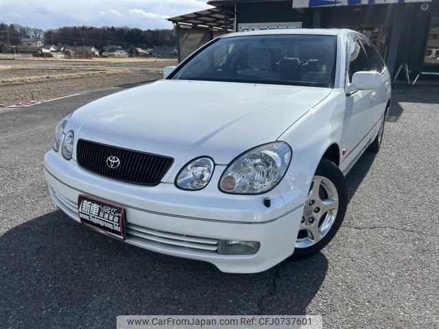 toyota aristo 1999 quick_quick_GF-JZS160_JZS160-0094770 image 1