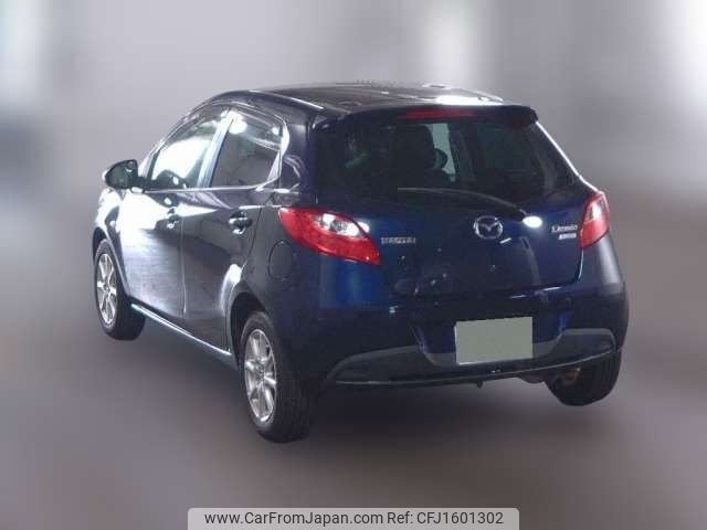 mazda demio 2013 CFJ1601302 image 2