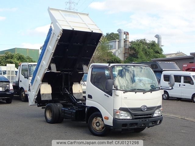 hino dutro 2013 -HINO--Hino Dutoro TKG-XZC610T--XZC610-0003149---HINO--Hino Dutoro TKG-XZC610T--XZC610-0003149- image 1