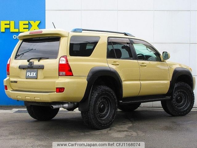 toyota hilux-surf 2006 -TOYOTA--Hilux Surf CBA-TRN215W--TRN215-0010591---TOYOTA--Hilux Surf CBA-TRN215W--TRN215-0010591- image 2