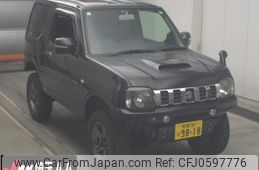 suzuki jimny 2013 -SUZUKI 【相模 581ｾ9818】--Jimny JB23W-692367---SUZUKI 【相模 581ｾ9818】--Jimny JB23W-692367-