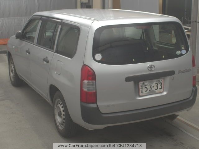 toyota probox-van 2015 -TOYOTA--Probox Van NCP160V-0019766---TOYOTA--Probox Van NCP160V-0019766- image 2